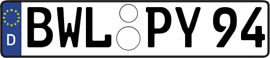BWL-PY94