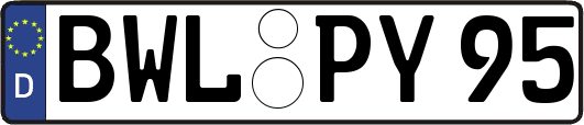 BWL-PY95