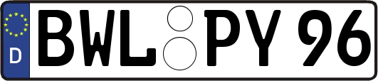 BWL-PY96