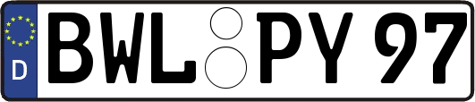 BWL-PY97
