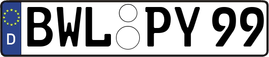 BWL-PY99