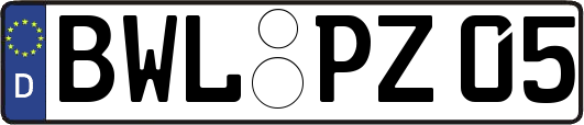 BWL-PZ05
