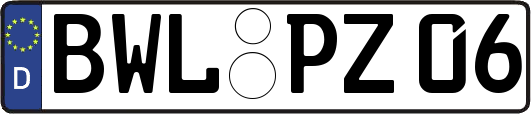 BWL-PZ06