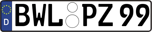 BWL-PZ99