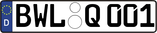 BWL-Q001