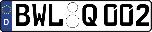 BWL-Q002