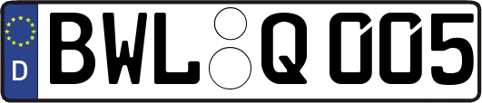 BWL-Q005