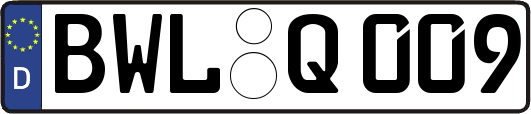 BWL-Q009