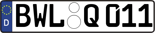 BWL-Q011