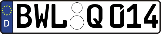 BWL-Q014