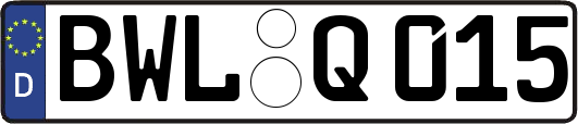 BWL-Q015