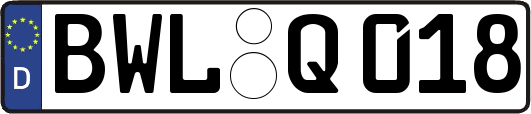 BWL-Q018