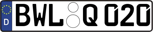 BWL-Q020