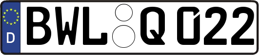 BWL-Q022