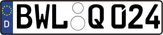 BWL-Q024
