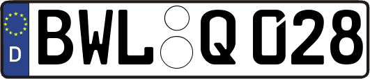 BWL-Q028