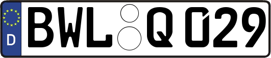 BWL-Q029