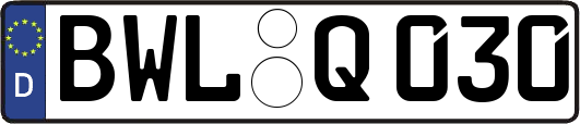 BWL-Q030