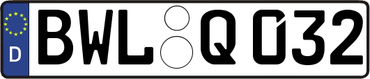 BWL-Q032