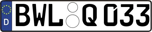 BWL-Q033