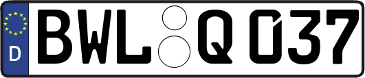 BWL-Q037
