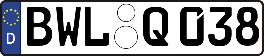 BWL-Q038