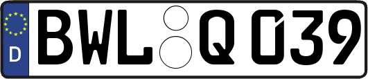 BWL-Q039