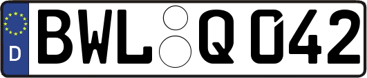 BWL-Q042