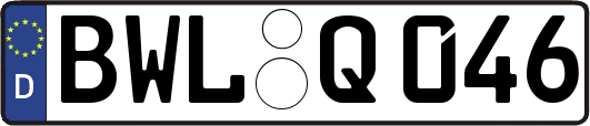 BWL-Q046