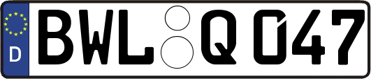 BWL-Q047
