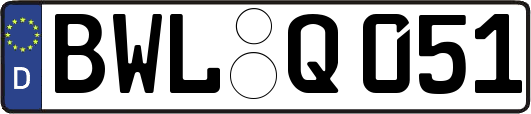 BWL-Q051