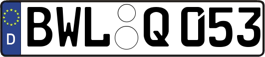 BWL-Q053