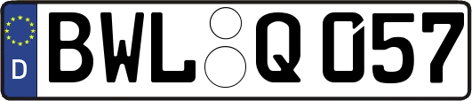 BWL-Q057