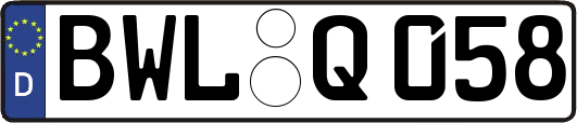 BWL-Q058