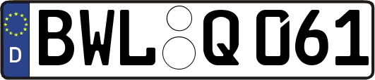BWL-Q061
