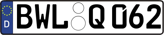 BWL-Q062