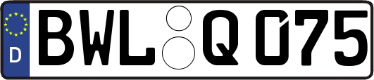 BWL-Q075