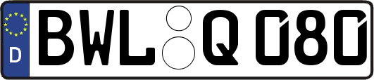 BWL-Q080