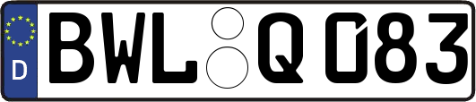 BWL-Q083