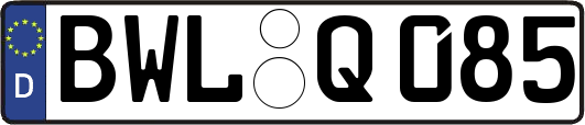 BWL-Q085