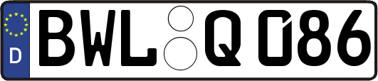 BWL-Q086