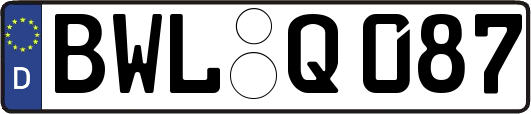 BWL-Q087