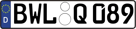 BWL-Q089