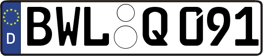 BWL-Q091