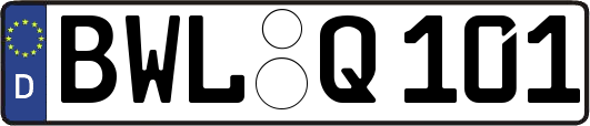 BWL-Q101