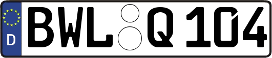BWL-Q104