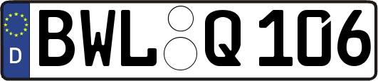 BWL-Q106