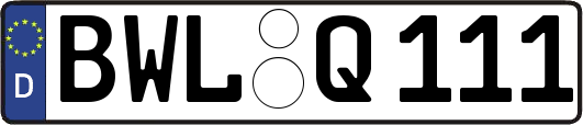 BWL-Q111