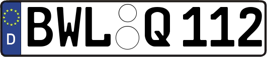 BWL-Q112