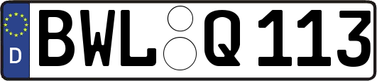 BWL-Q113